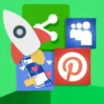Scheduled Social Media Posts